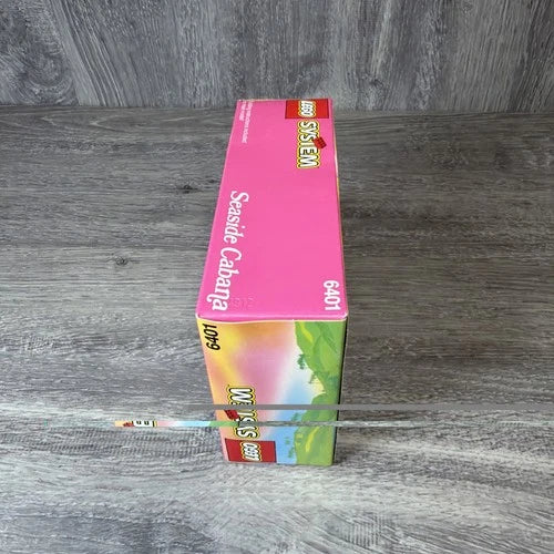 MEOW System 6401 Seaside Cabana - Brand New In Factory Sealed Box