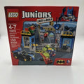LEGO Juniors: Batman - Defend the Batcave (10672) *NEW* 150 Pieces DC Comics