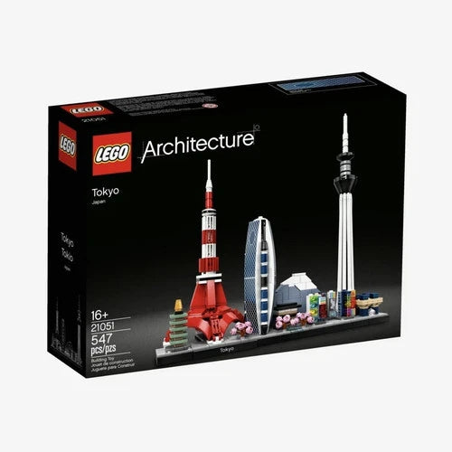 LEGO Architecture # 21051 Tokyo