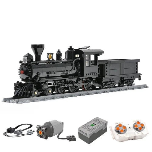 MOC-130550 Rail Transit Train Model 952pcs Creative Building Blocks Toy Set