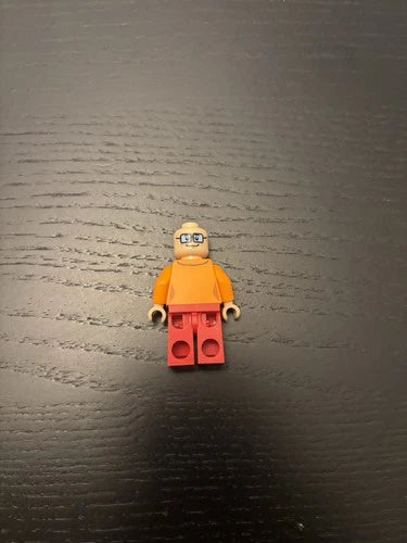 Lego Velma minifigure #scd005 from set #75904 pristine condition
