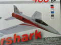 TIGER SHARK EDF RC PLANE FAST OR SLOW AWAY YOU GO COMES WITH 64MM EDF
