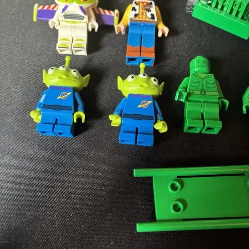 Lego Toy Story Minifigure and set 7595 Lot Rare