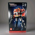 LEGO Icons Transformers Optimus Prime Building Set 10302
