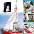 MOULD KING 10190 767PCS Yacht Building Blocks Model Bricks