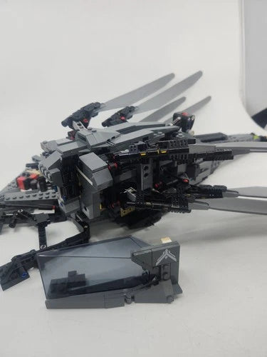 LEGO Icons Dune Atreides Royal Ornithopter 10327 Parts Lot Incomplete No Figs