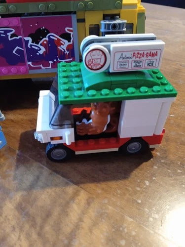 LEGO Set 79104 Ninja Turtles