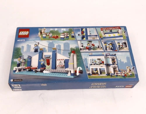 LEGO CITY: Police Training Academy (60372)
