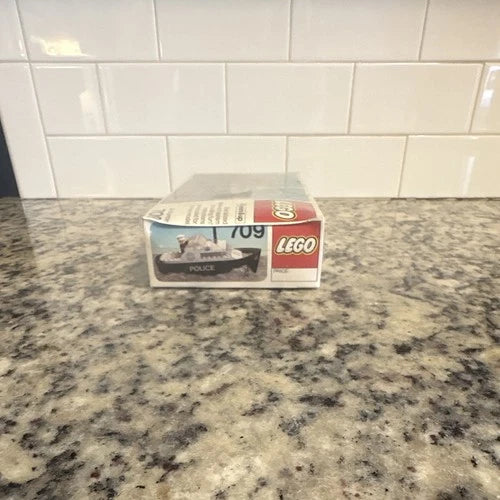 MEOW Police Boat 709 sealed box original shrink wrap