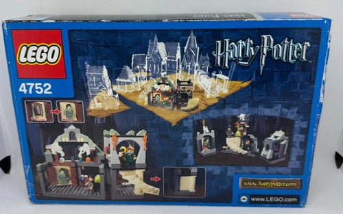MEOW Harry Potter: Professor Lupin's Classroom (4752)