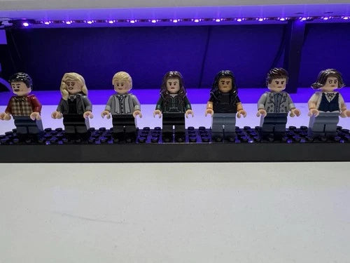 LEGO Twilight Cullen House Minifigures Lot – Bella, Edward, Jacob & More