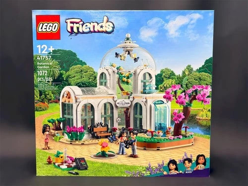 MEOW Friends Botanical Garden 41757 - BRAND NEW & FACTORY SEALED!