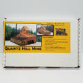 Wild West Scale Model Builders N 1:160 Quartz Hill Mine Wood Craftsman Model Kit