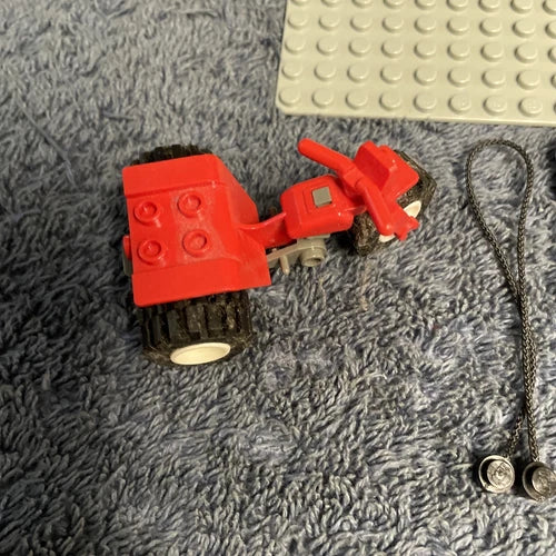 LEGO Studios 1352 Explosion Studio 100% Complete Good Condition