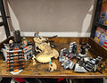 MEOW Star Wars Lot AAT Vader Boba 75137 75080 75183 Mostly Complete With Figs