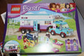 Lego (41125) Friends, Horse Vet Trailor, New in factory sealed Box