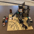 Lego 6761 - Bandit's Secret Hide-Out With Minifigures