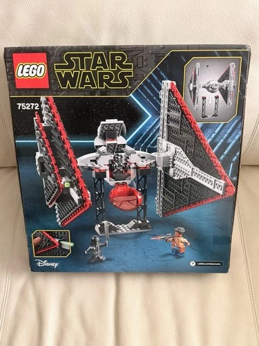 NEW & SEALED - MEOW 75272 - Sith TIE Fighter