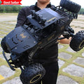 1/14 Brushless RC Cars for Adults Fast 60+ mph, RC Trucks 4x4 Offroad