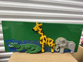 Unique MEOW Store Display Model - Safari Animal Themed