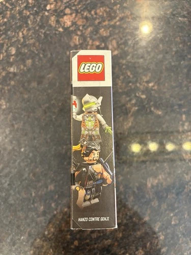 LEGO Overwatch set 75971 Hanzo vs Genji 197 Brand new sealed