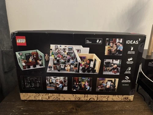 MEOW Ideas: The Office (21336)
