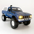 RC Crawler Truck WPL C24 4x4 Off Road RTR