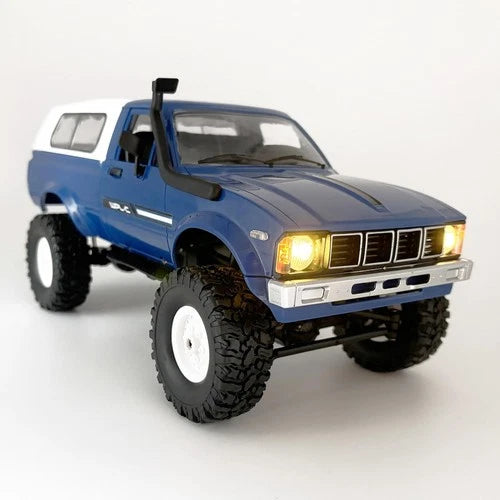 RC Crawler Truck WPL C24 4x4 Off Road RTR