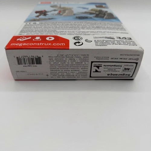 NEW sealed Mega Construx Halo Radar Tower Building Set RARE