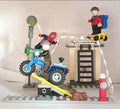 LEGO Spider-Man 4853 Spider-Man's Street Chase Fast, Free Shipping