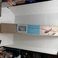 The Oriole .049 R/C Model Airplane Kit (No Instructions) Bags Sealed (Complete).