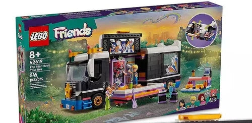 LEGO FRIENDS: Pop Star Dressing Room (41104)