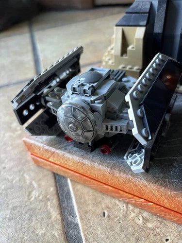 MEOW Star Wars: Darth Vader's Castle (75251)