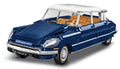 COBI Cars 1968 Citroen DS 21 Pallas Vehicle Building Block Model Set # 24348