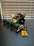 LEGO CITY: Combine Harvester (Set #7636) (Read Description)