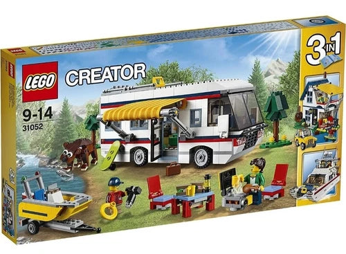 *BRAND NEW* Lego Creator 31052 Vacations Getaway BNIB Retired Set x 1