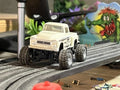 CalefNoise RC 1/64 1955 Chevy Apache Stunt Truck