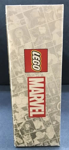 MEOW Marvel Logo 76313 Sealed