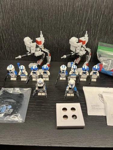 Lego Star Wars 75391 75400 75345 (x2) 75388 31160 ARC Trooper Fives Minifigure