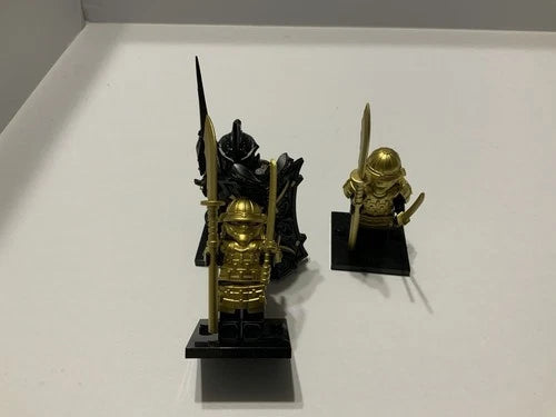 Lego Mini figures Weapons (Custom) # 5
