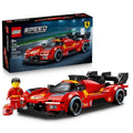 LEGO Speed Champions Ferrari 499P Race Car 77261 Building Set