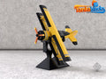 MOC-137128 Pitts Model 12 Biplane building blocks Toys Christmas gift