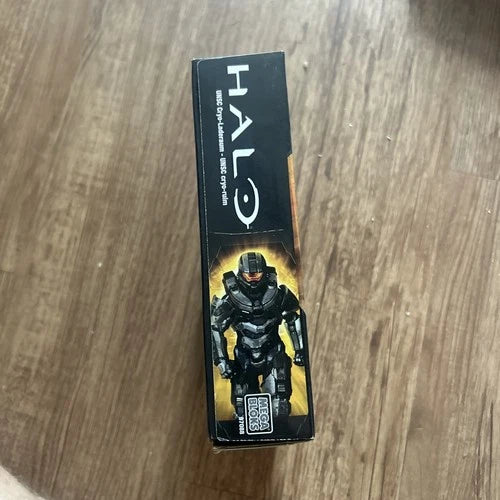 Halo Mega Bloks 97088 UNSC Cryo Bay Set Sealed New In Box NIB