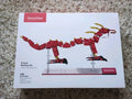 New Thermo Fisher Scientific Dragon Building Block Set Blocks 439 Pieces