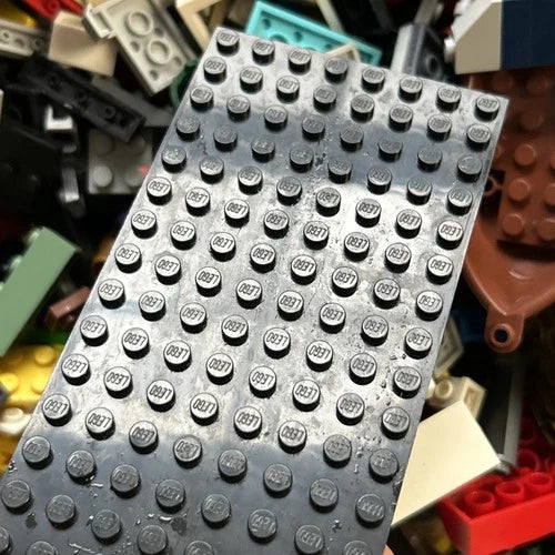 LEGO Bulk Lot 30+ Lbs Mixed Bricks Plates Parts Vehicles Used AS IS Mix Untested