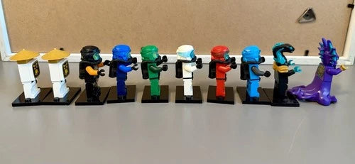 LEGO NINJAGO Hydro Bounty 71756 for parts and Minifigures