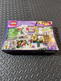 LEGO Friends 41108 Heartlake Food Market Brand New Sealed in Box