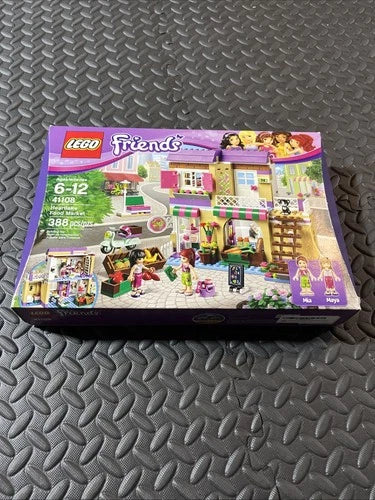 LEGO Friends 41108 Heartlake Food Market Brand New Sealed in Box