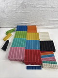 TEGU Perfect Blocks. Bio Blo 335 Pieces STEM Toy/ Homeschooling/ Educational