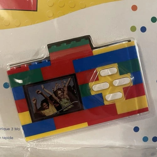 Lego Digital Camera New In Box, Up To 80 Photos, Color LCD Screen